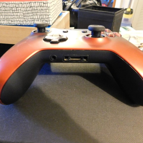 Wireless Controller XBox Controller Volcano Shadow - Picture 2 of 7